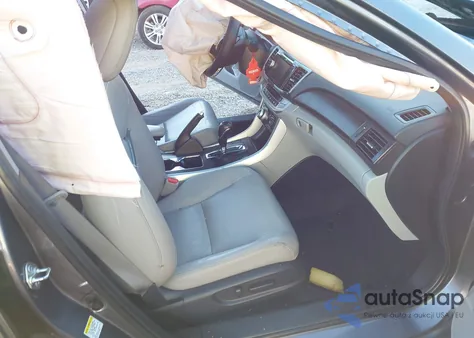 2015 Honda Accord Ex-L from USA, damaged, VIN 1HGCR2F87FA227864